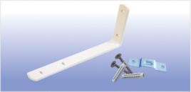 Кронштейн металлический с комплектацией 20см