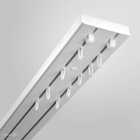 Карниз "Стандарт" 2-х пол. 3,0м фото 1